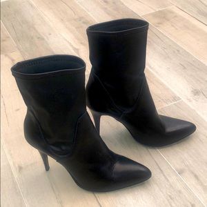 Women’s Pointy Stiletto  Booties